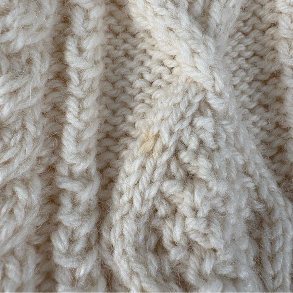 Vintage Carraig Donn Men's Wool Sweater - Picture 7 of 7